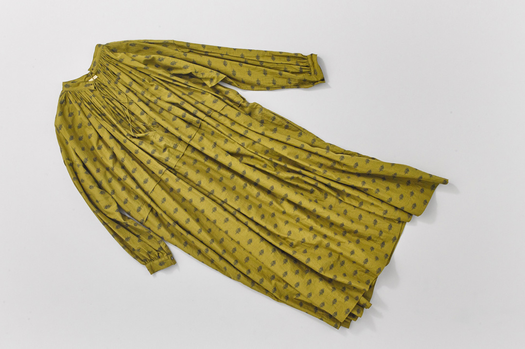 A&S | 18SS Patterned Fabrics