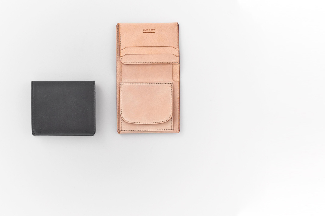 19SS Leather Wallet