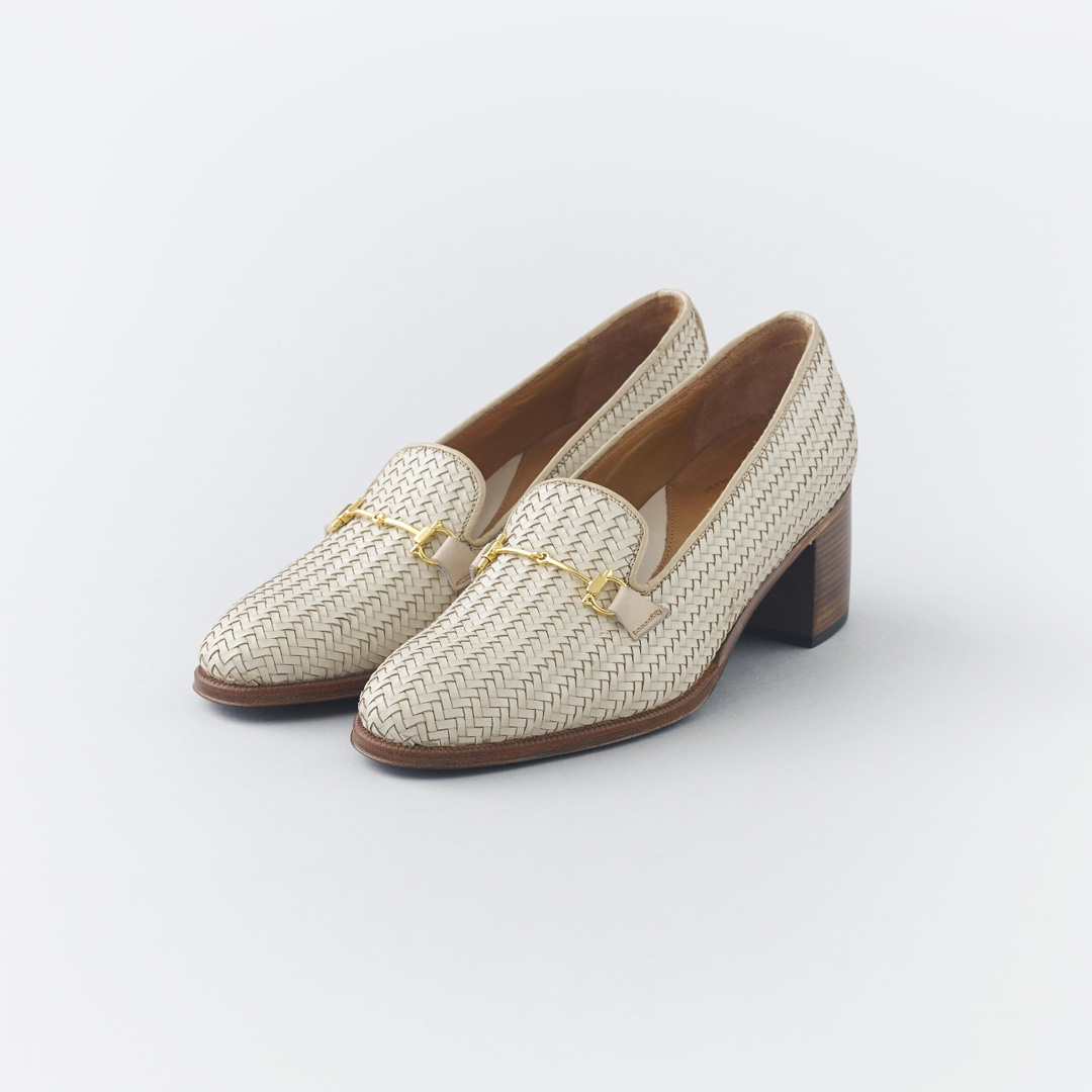 Le Yucca´s shinya別注 No shoe lace shoes-