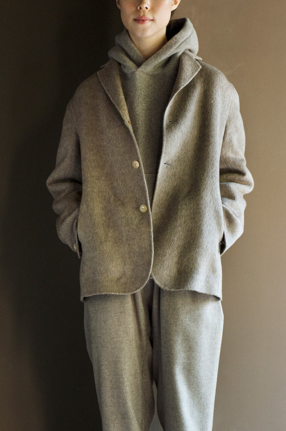 arts&science minimal jacket サイズ3-