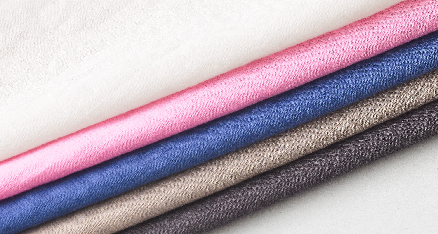 A&S 2023SS “Trio Plain Light – Natural Dyes”