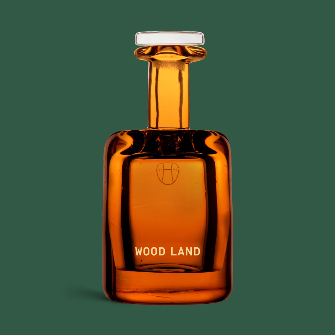 Perfumer H for A&S – WOOD LAND｜ARTS&SCIENCE