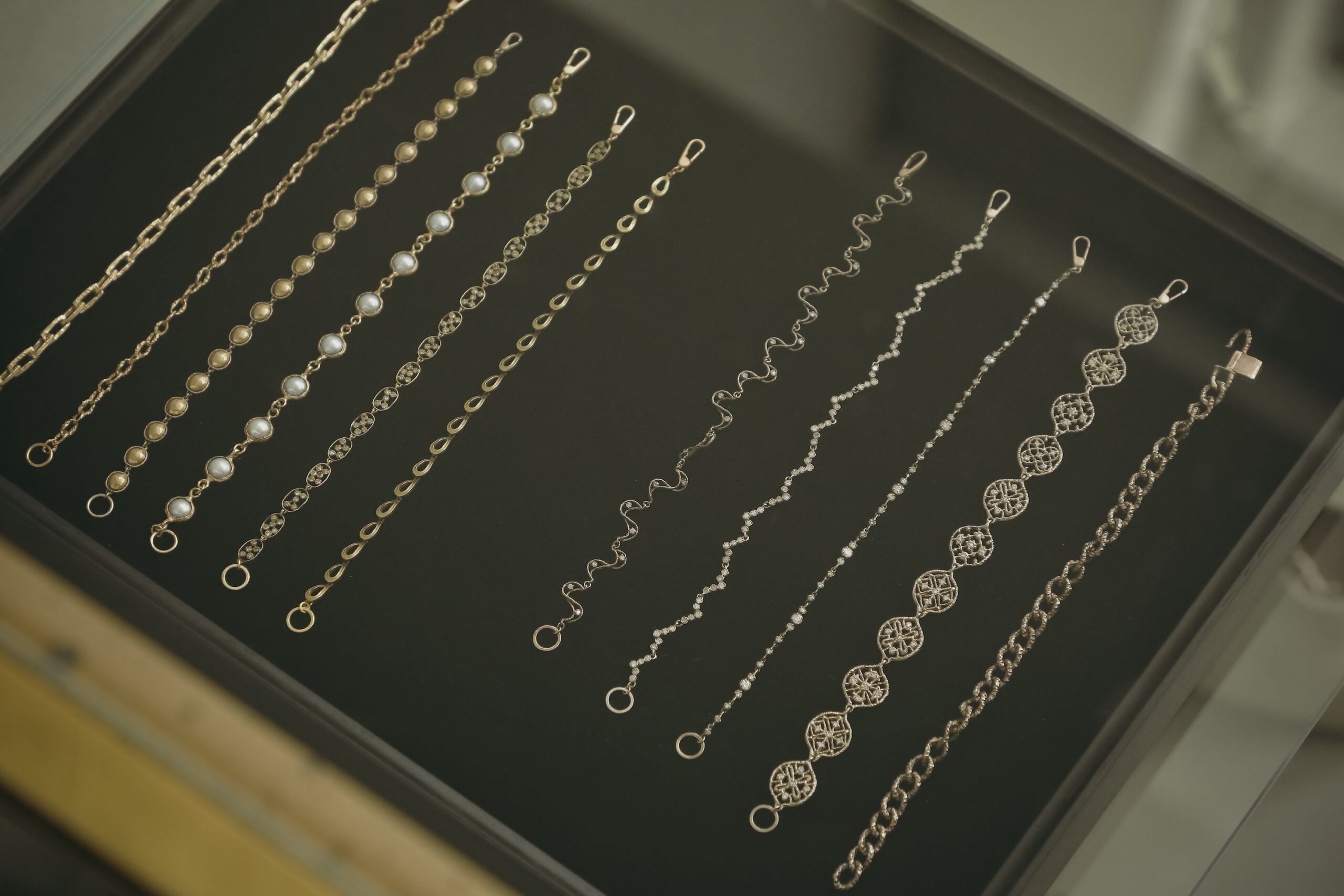 noguchi BIJOUX, 2025