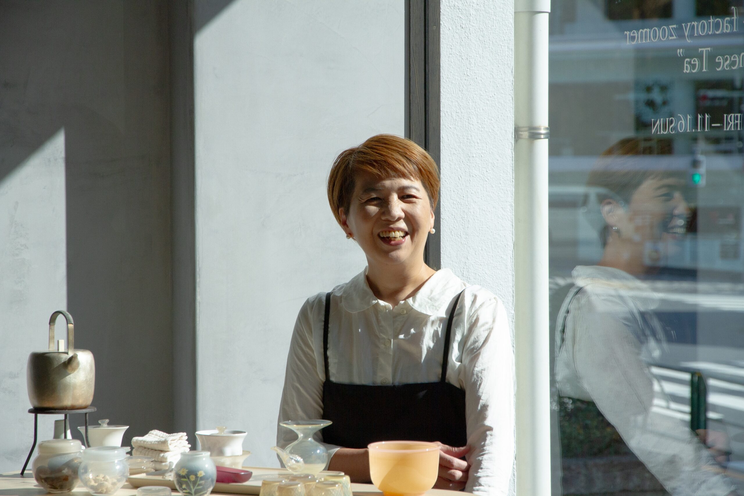 Kazumi Tsuji + factory zoomer, 2025