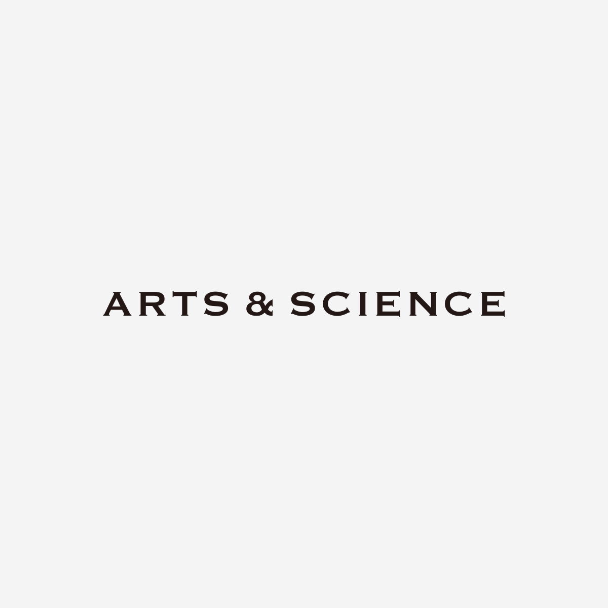 Arts & Science