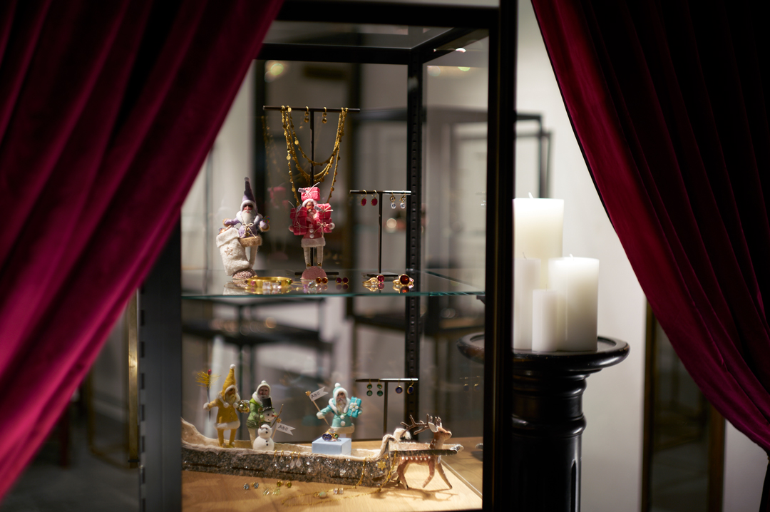 A&S “JEWELRY SHOP” | Photo Report