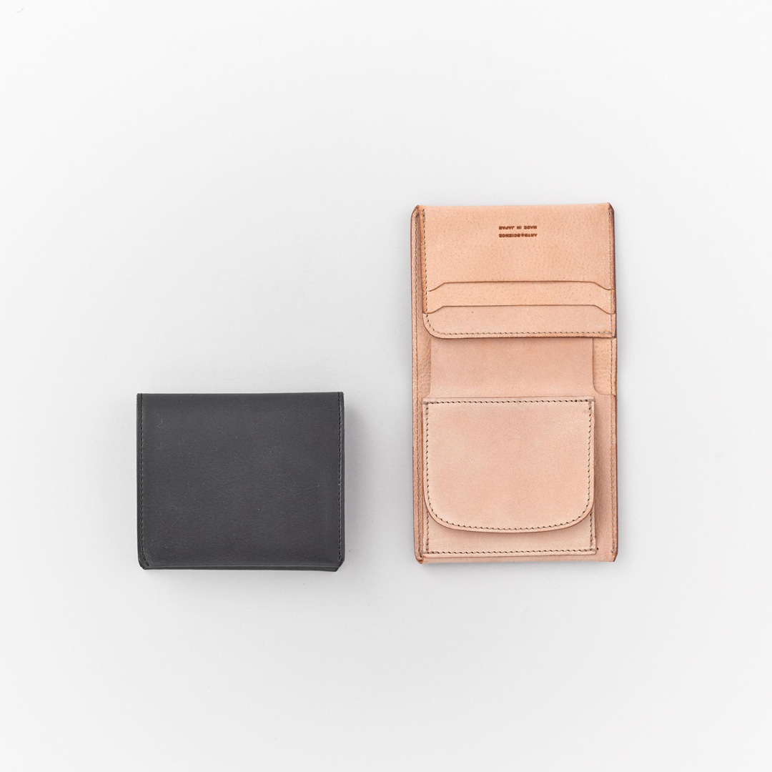 国際ブランド】 artsscience Mini zipper wallet 財布 ミニ財布 - 折り財布