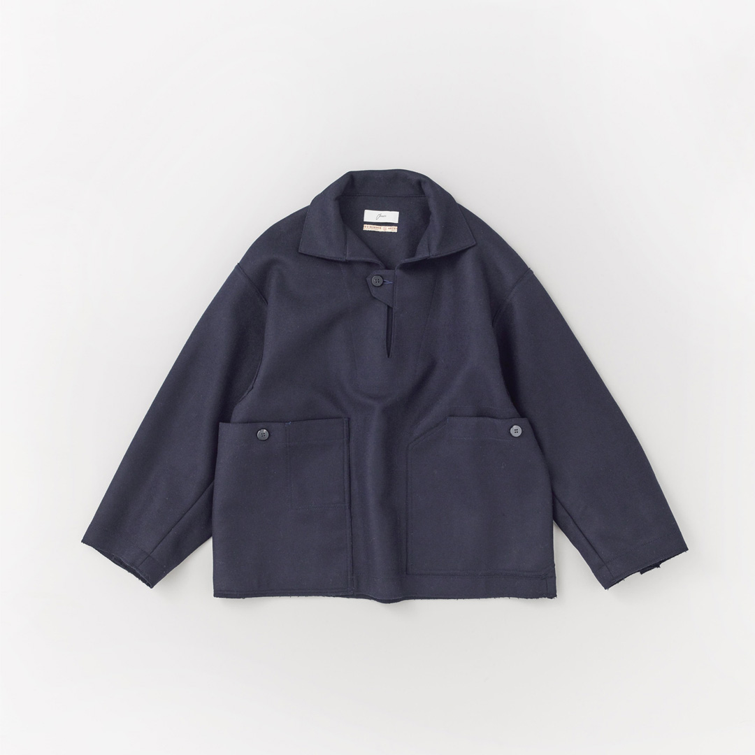 amachi. アマチ 19aw ミーティング ジャケット jacket 好評受付中