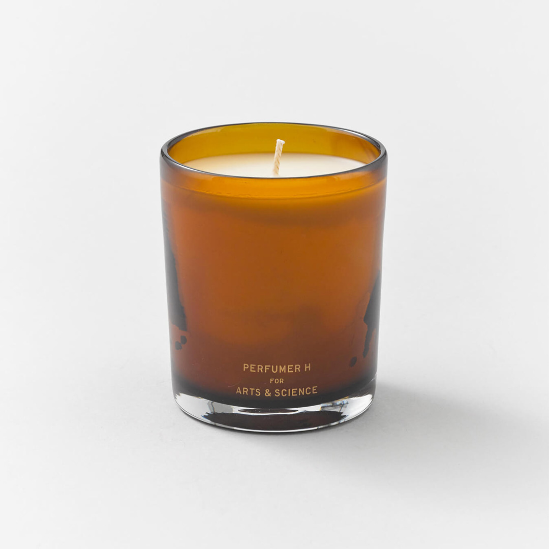 Perfumer H – Reusable Candle Jars｜ARTS&SCIENCE