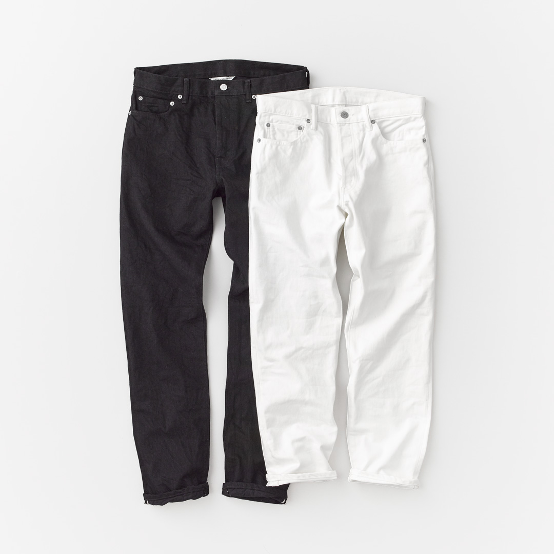 5 Pocket Denim Pants