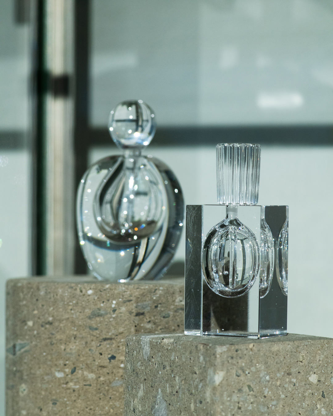 Hodaka Higashi / Perfume Bottles