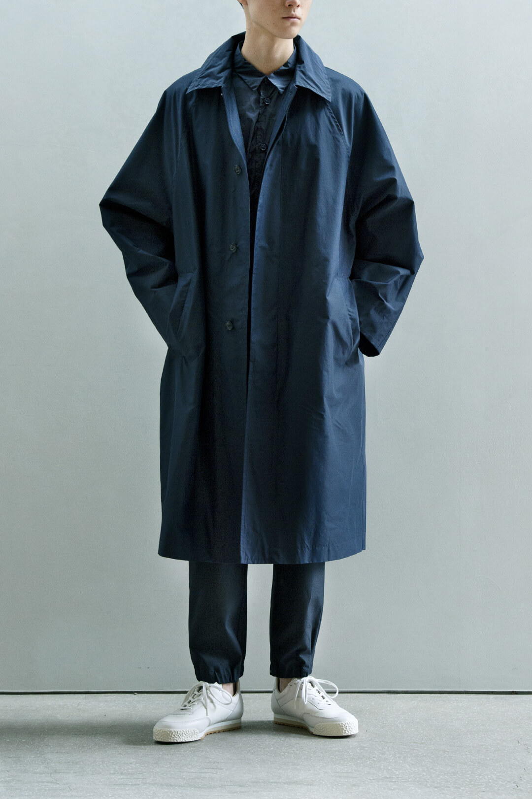 省スペース 洗える おしゃれ ARTS\u0026SCIENCE☆Short robe coat