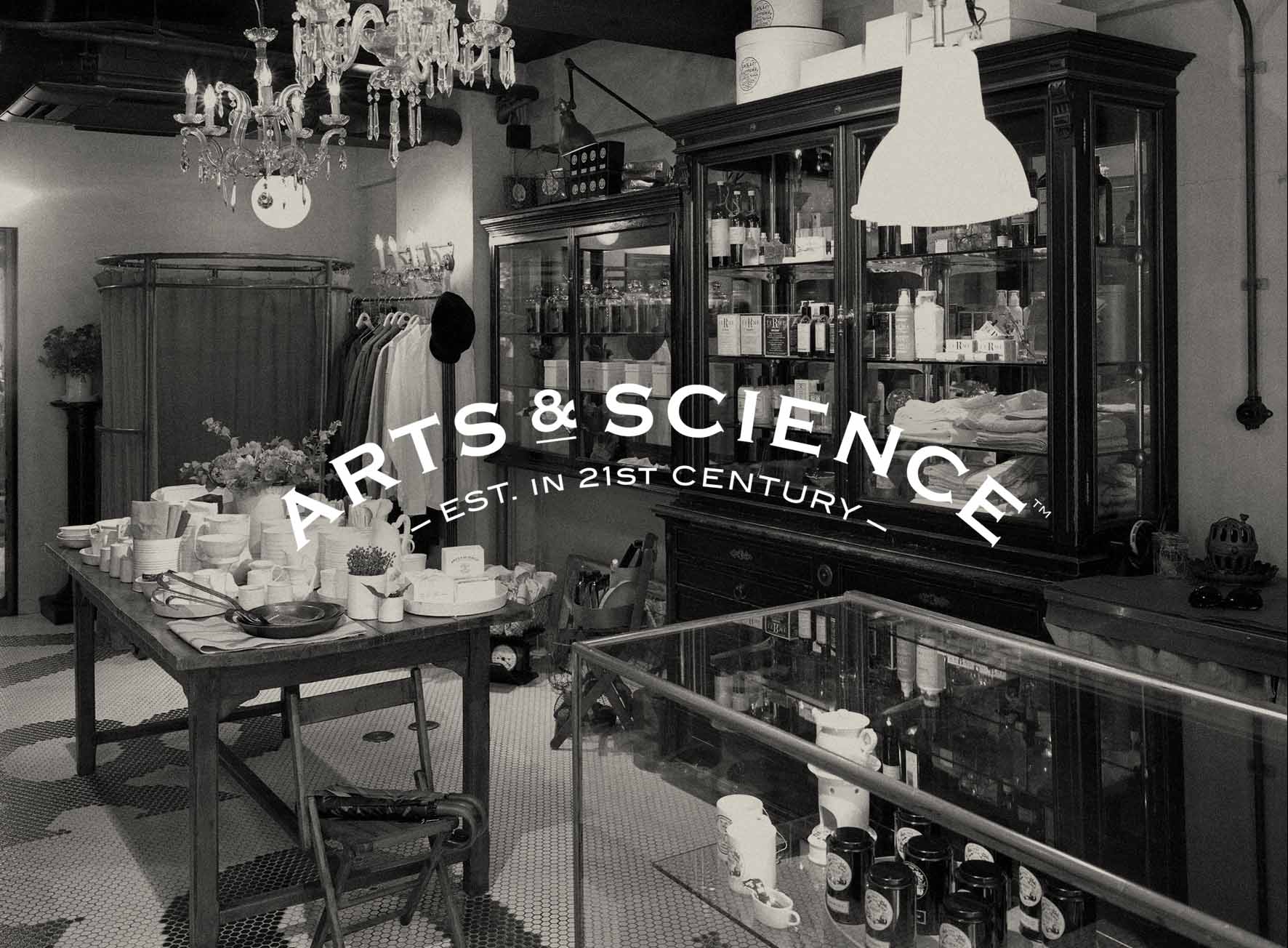 ARTS&SCIENCE