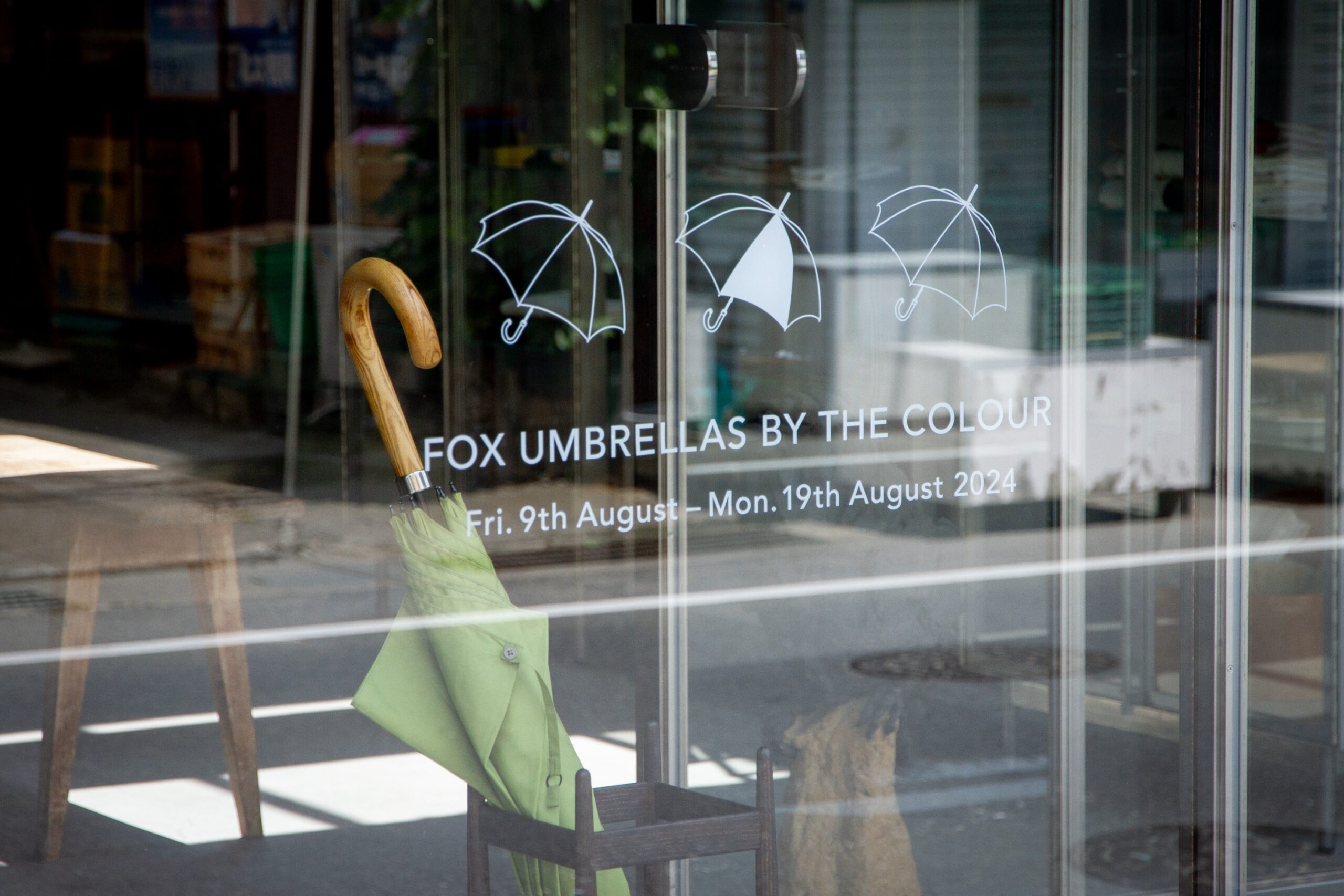 FOX UMBRELLAS, 2024