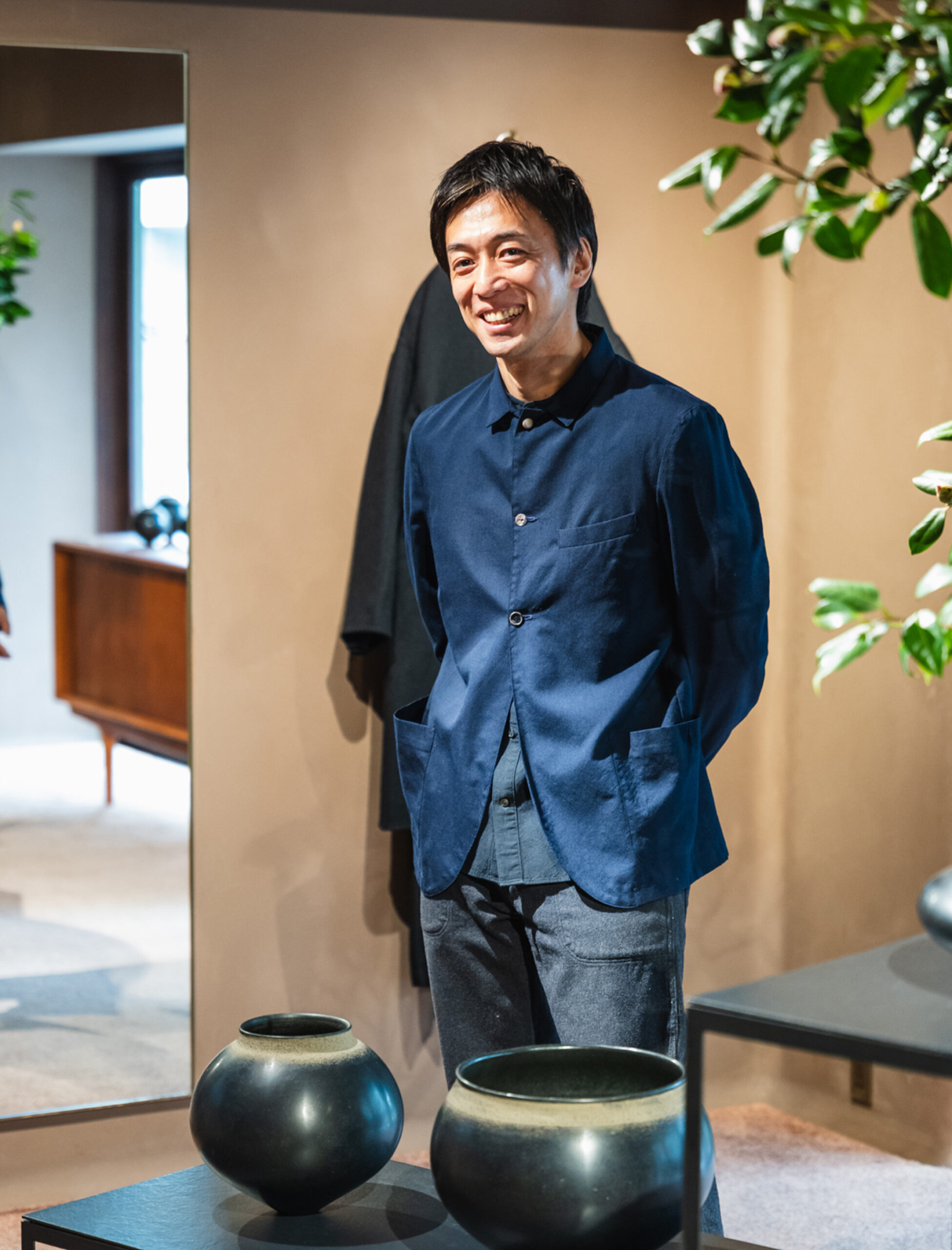 Interview with Kenta Anzai