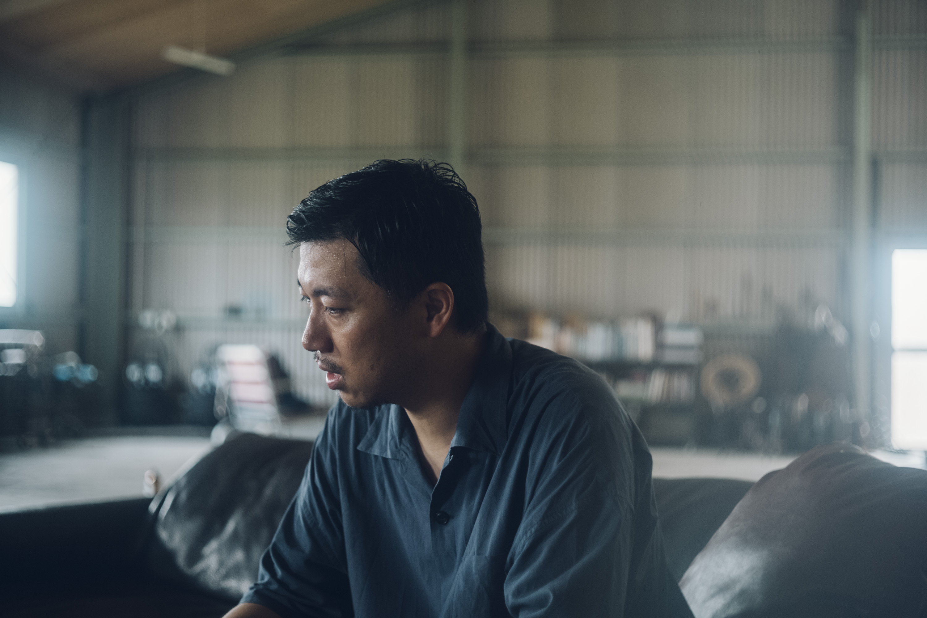 Interview with Masao Kozumi