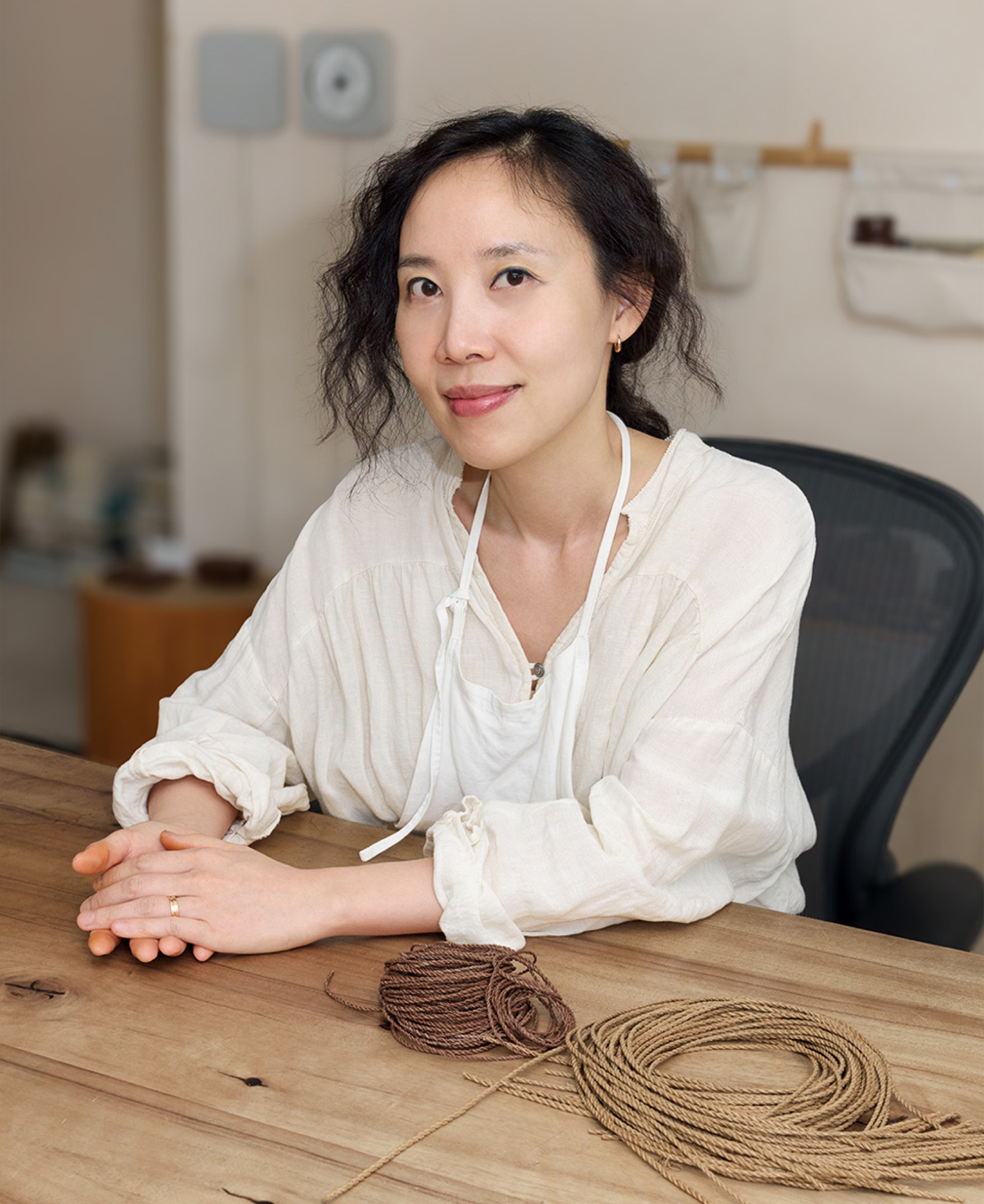 Interview with Dahyeon Yoo